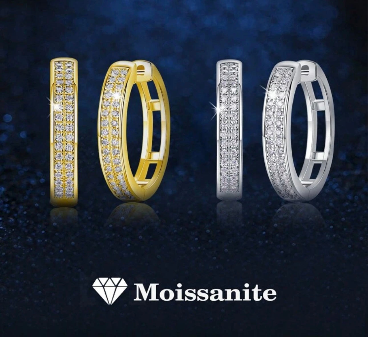 Moissanite Diamond Lab.