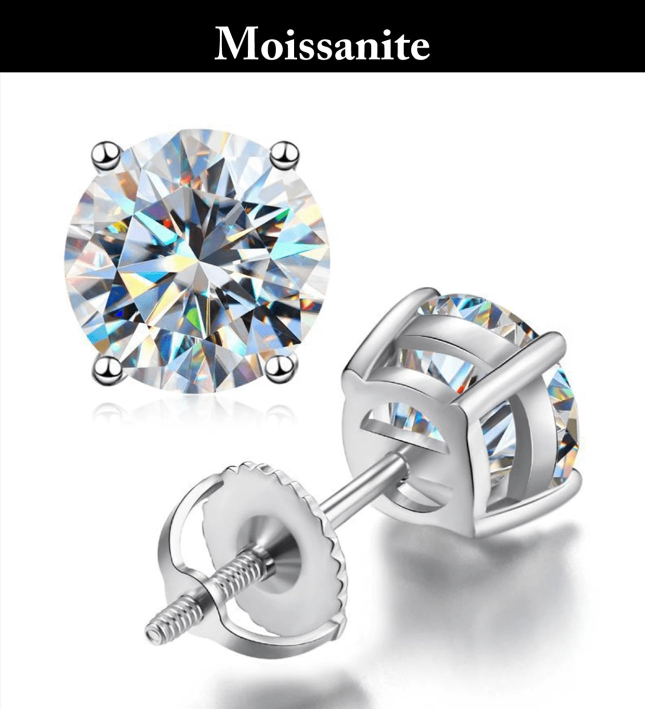 Moissanite Diamond Lab.