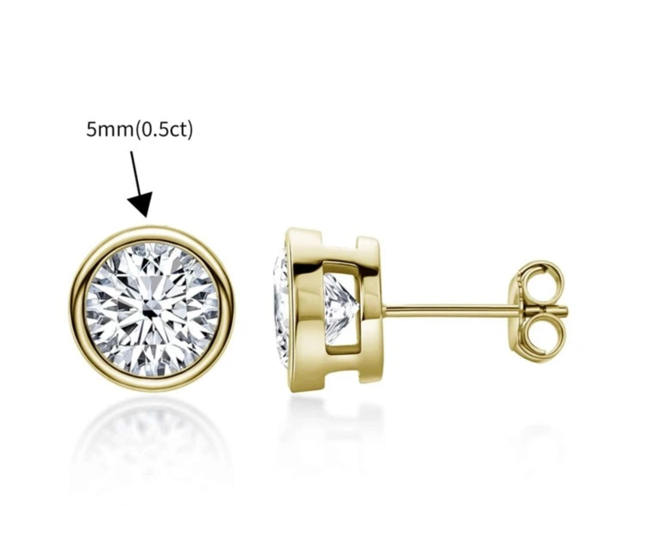 Moissanite Diamond Lab.