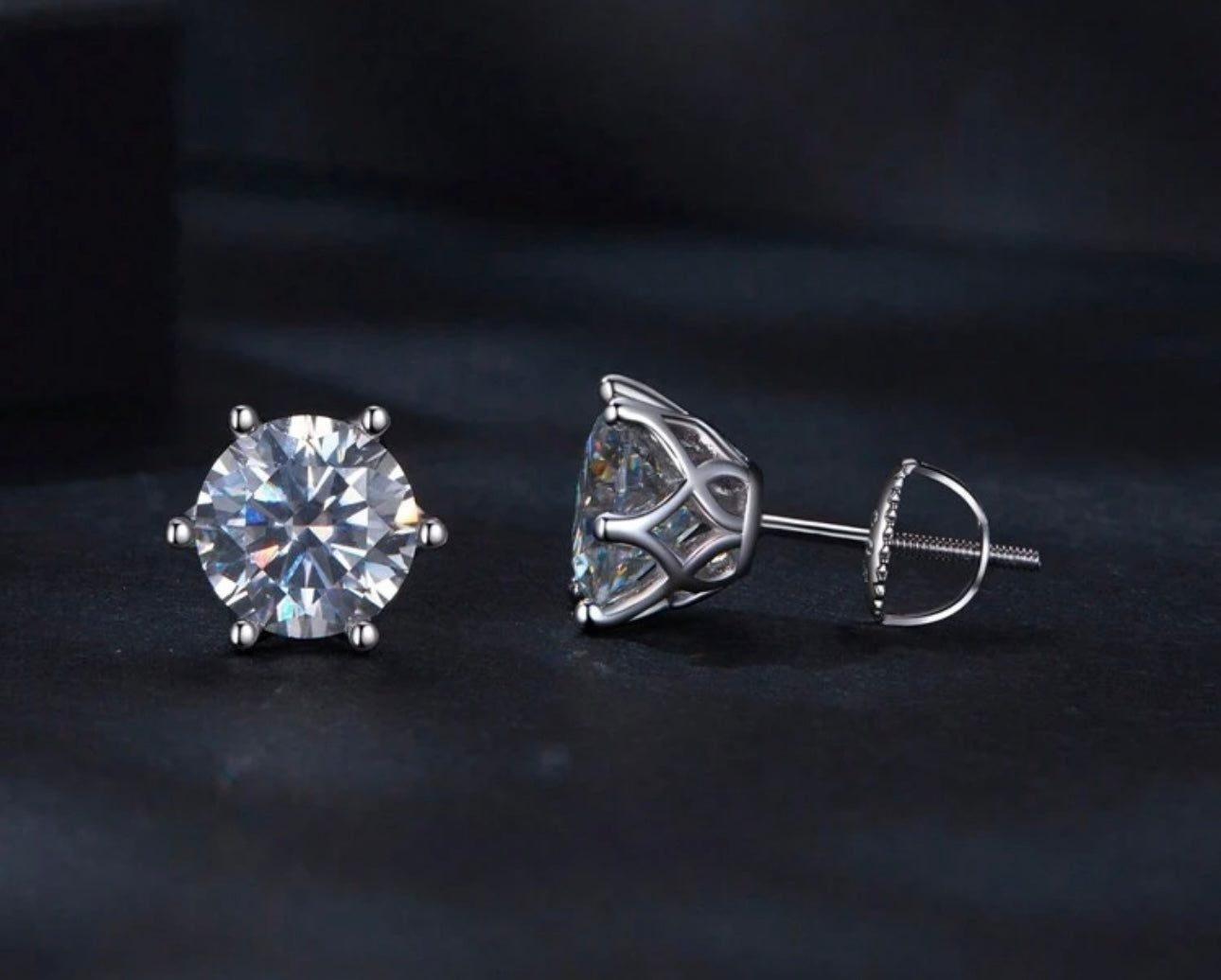 Moissanite Diamond Lab.