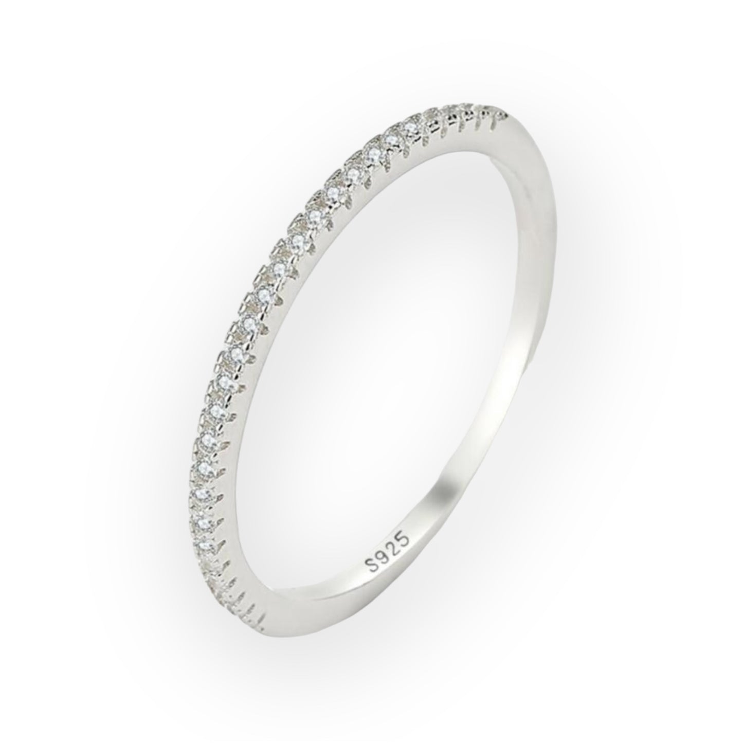 Engagements Moissanite Ring