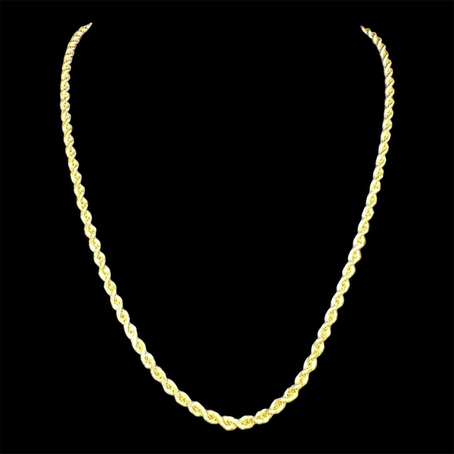 Necklace Rope 14k 30gr.