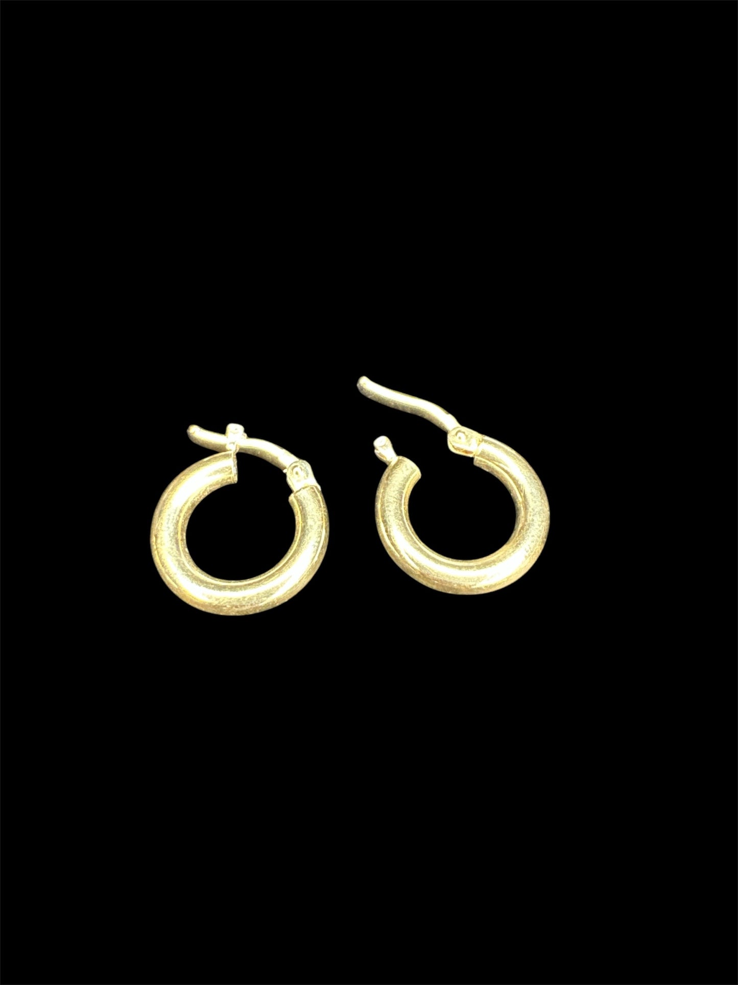 Hoops Earrings 14k
