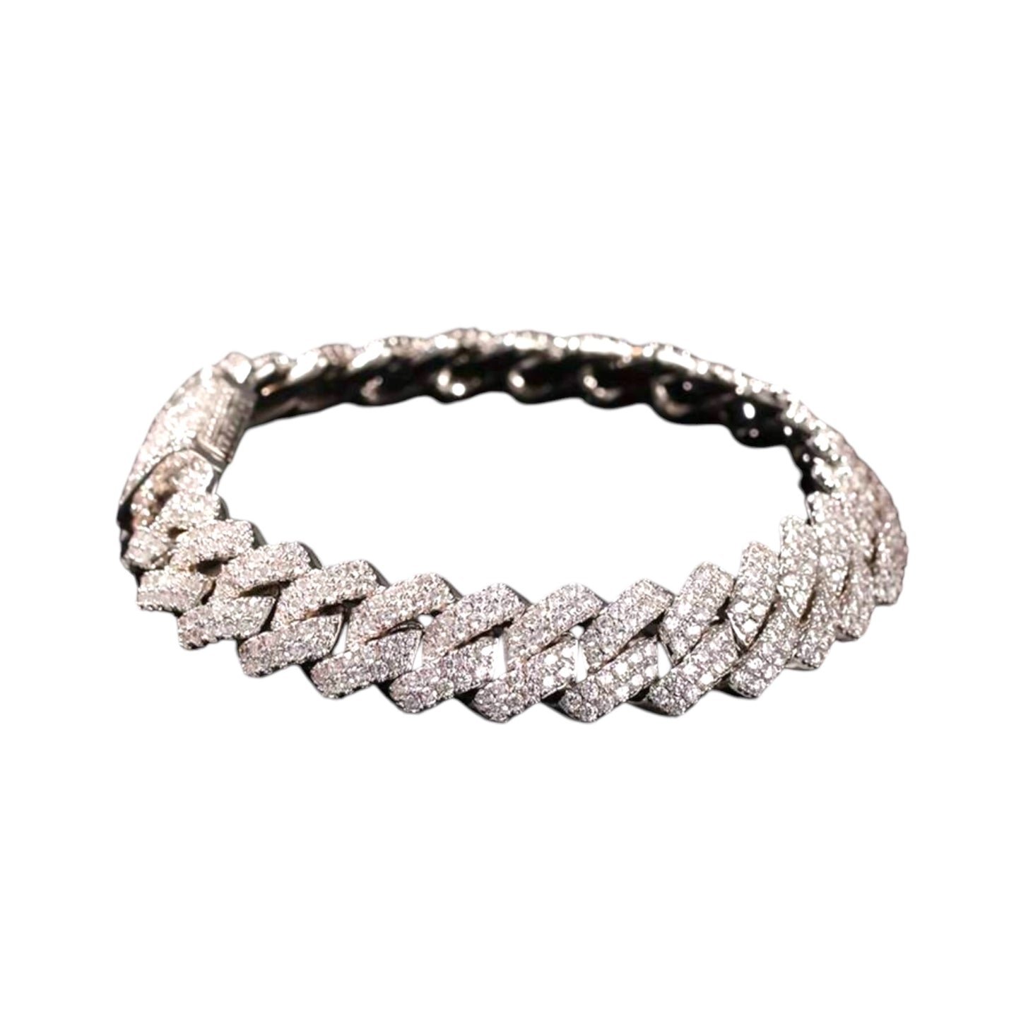 Bracelet Shine Silver color