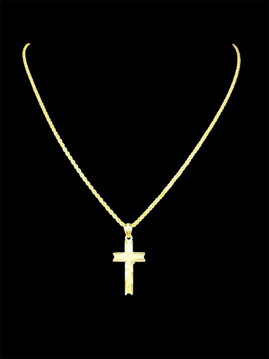 Necklace Rope 18k