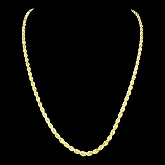 Necklace Rope 14k 30gr.