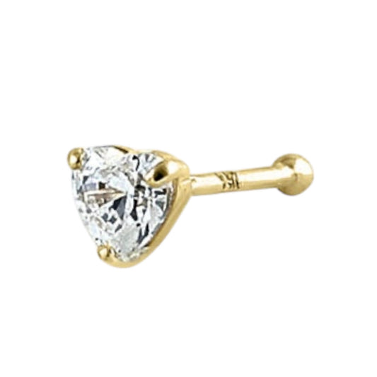 Piercing nose 14k